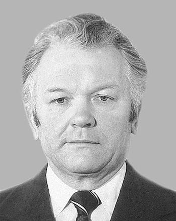 Біляєв Олександр Михайлович